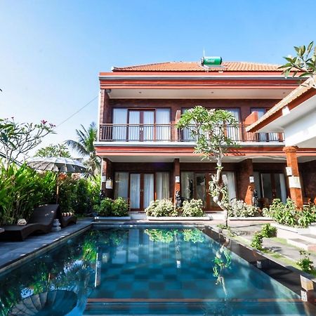 The Gria Unique Ubud Exterior foto