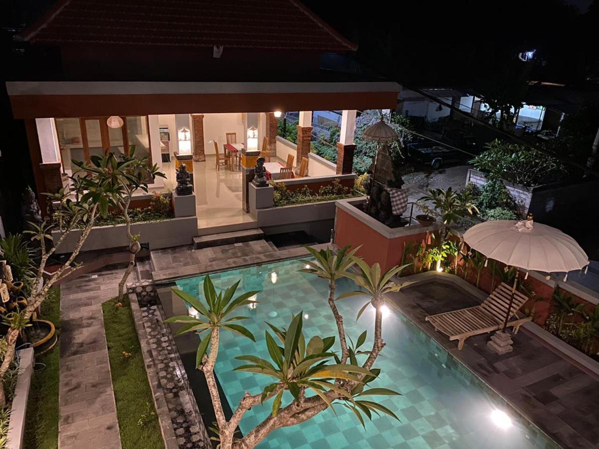 The Gria Unique Ubud Exterior foto