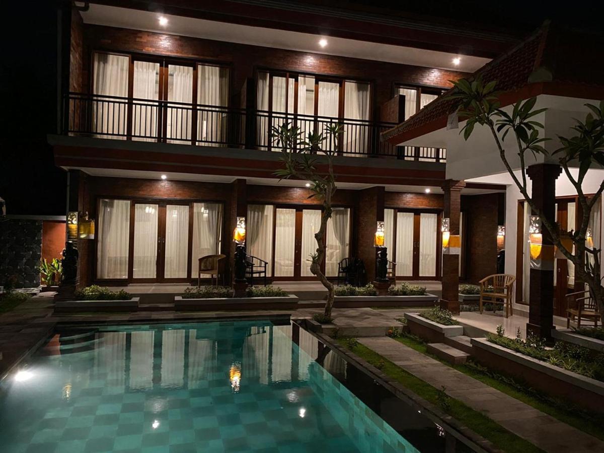 The Gria Unique Ubud Exterior foto