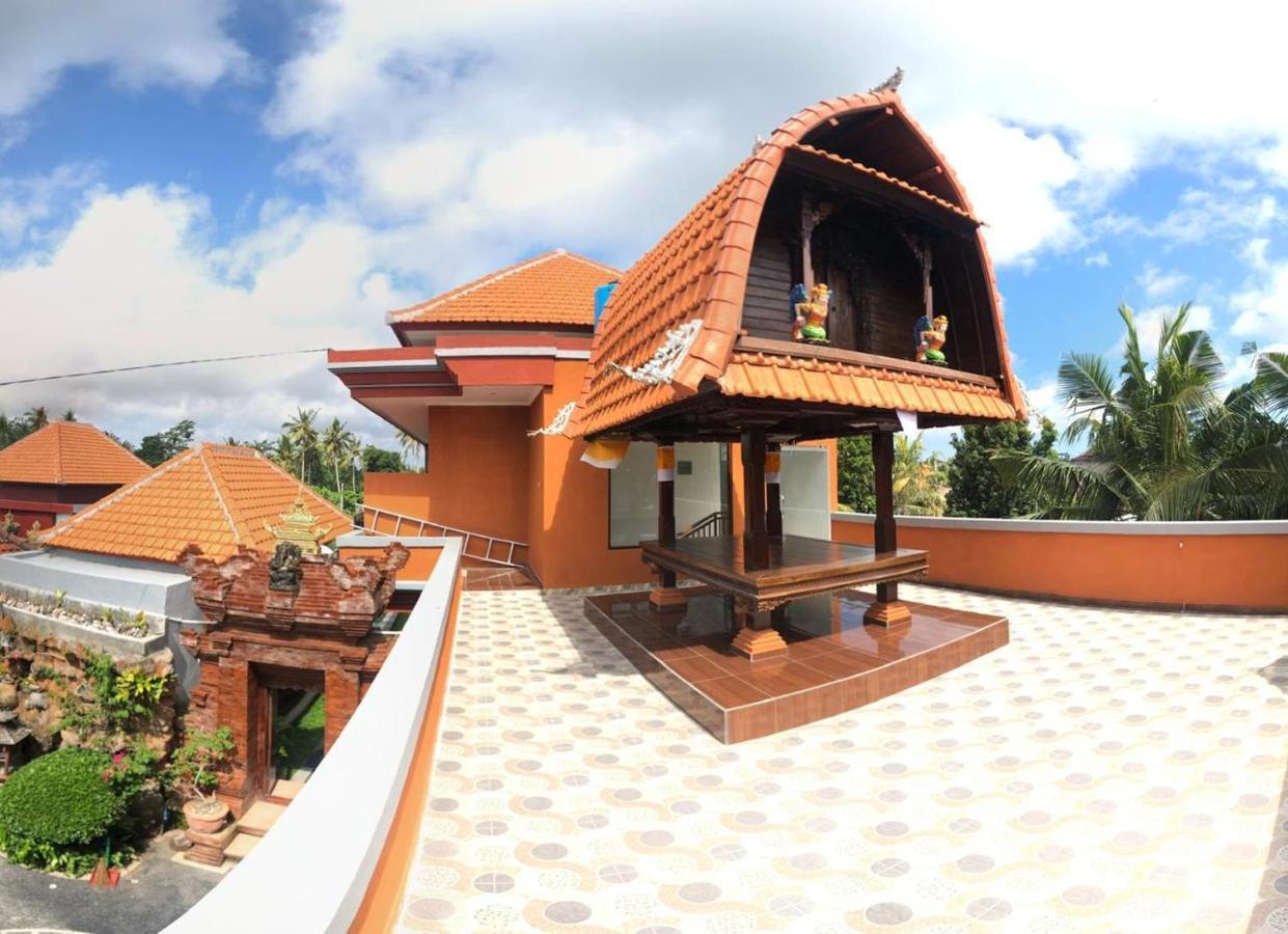The Gria Unique Ubud Exterior foto