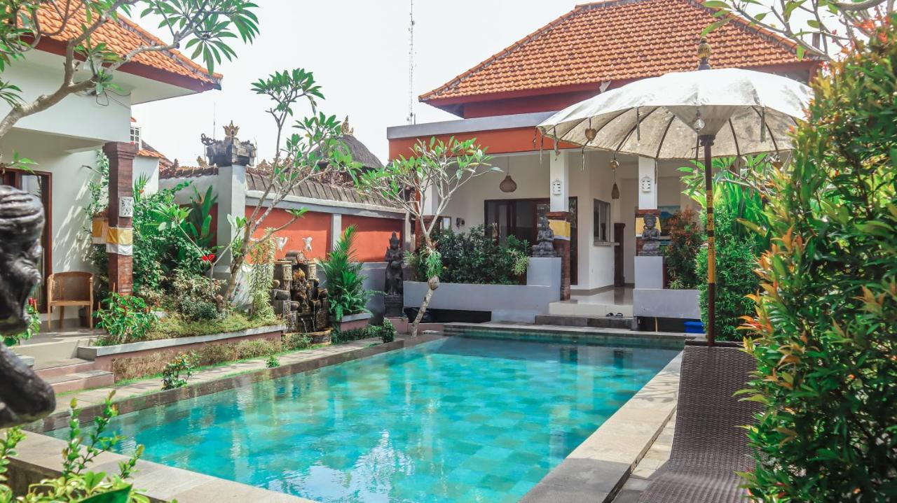 The Gria Unique Ubud Exterior foto