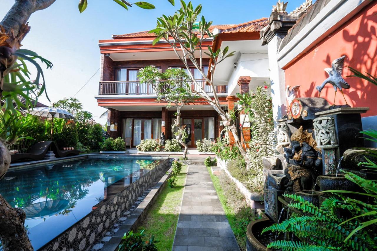 The Gria Unique Ubud Exterior foto