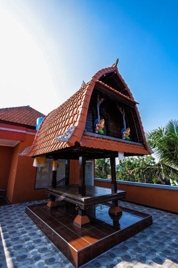 The Gria Unique Ubud Exterior foto